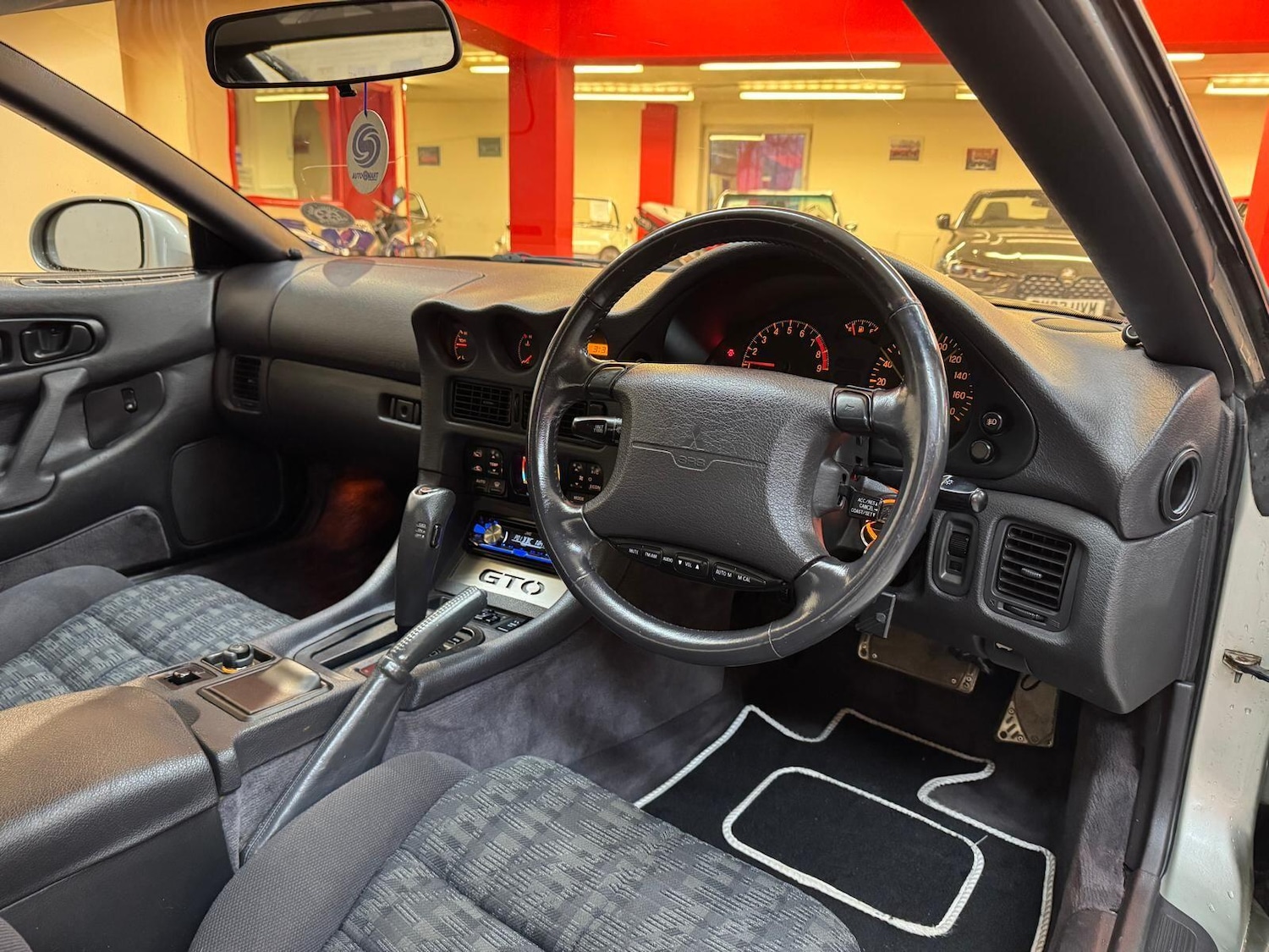 Used Mitsubishi GTO 1998 for sale - 77613018: Photo 23