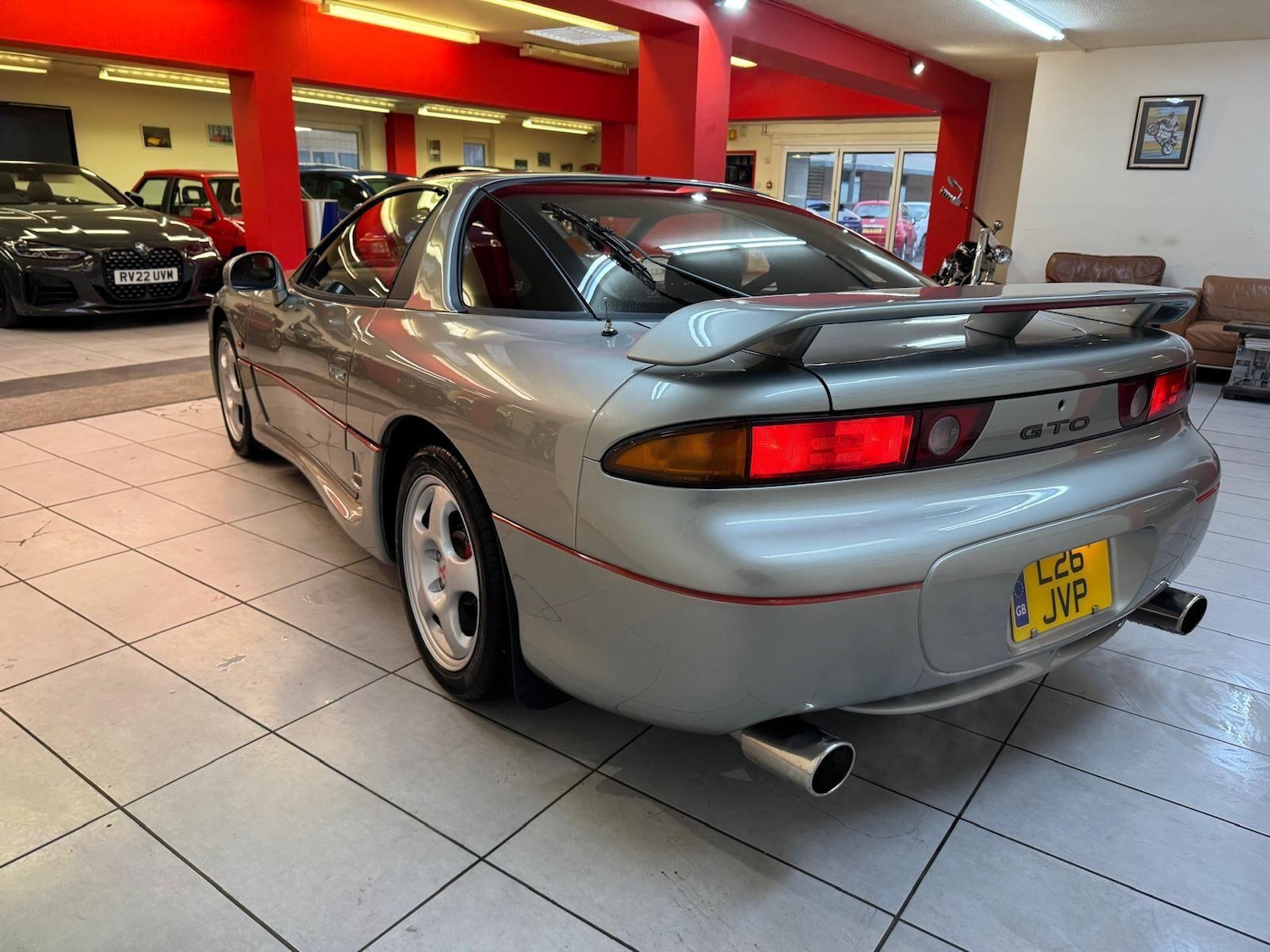 Used Mitsubishi GTO 1998 for sale - 77613018: Photo 3