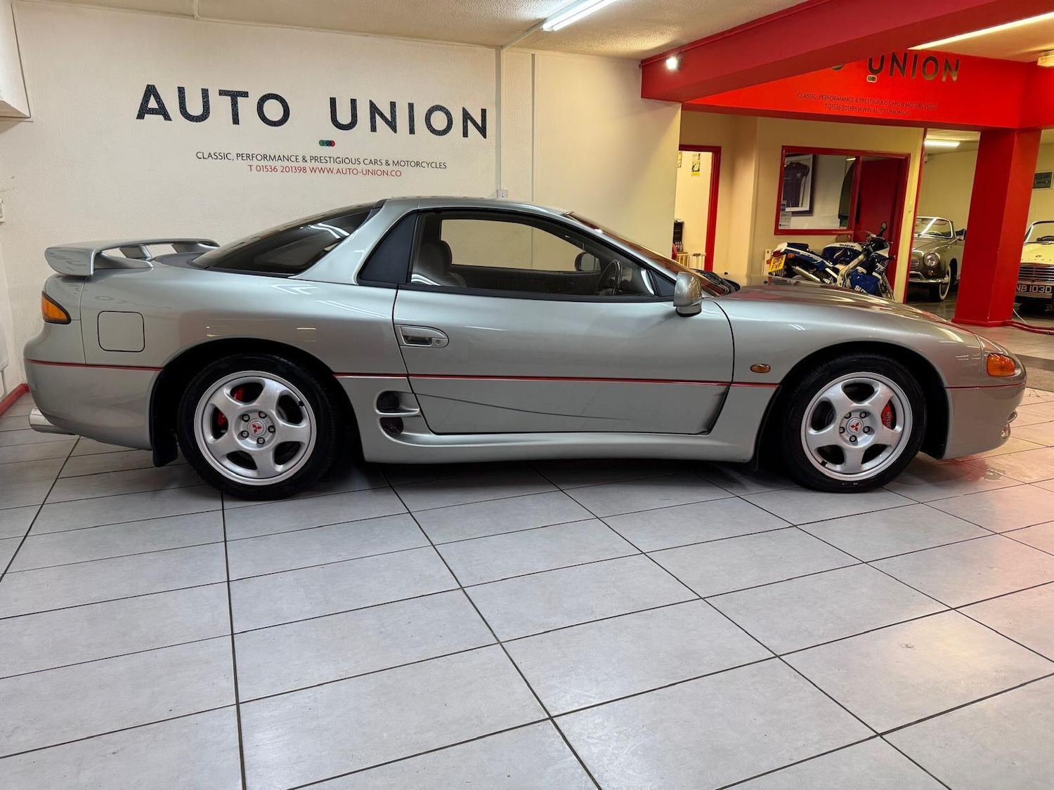 Used Mitsubishi GTO 1998 for sale - 77613018: Photo 5