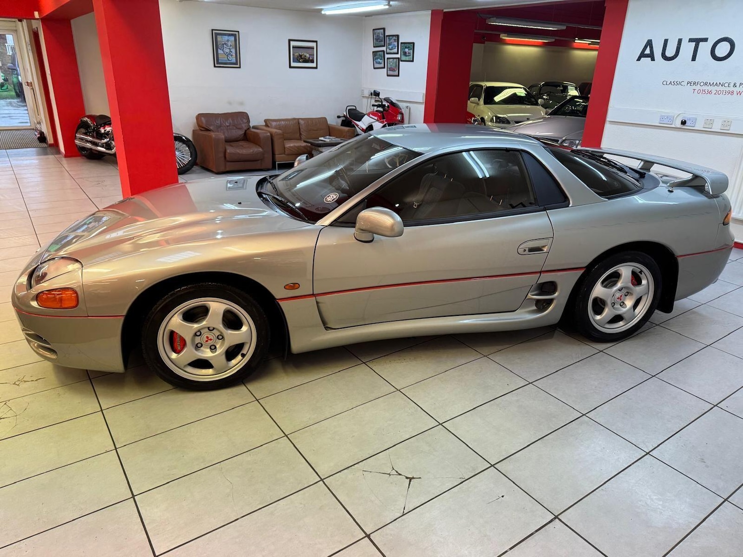 Used Mitsubishi GTO 1998 for sale - 77613018: Photo 6