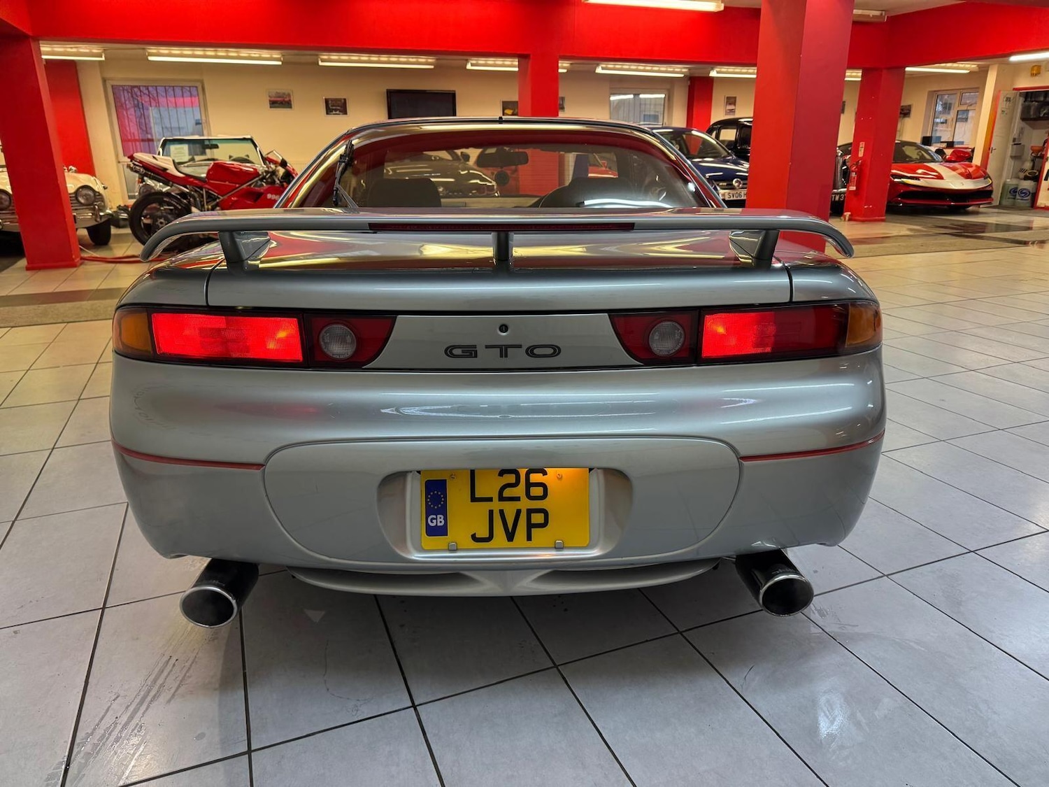 Used Mitsubishi GTO 1998 for sale - 77613018: Photo 7