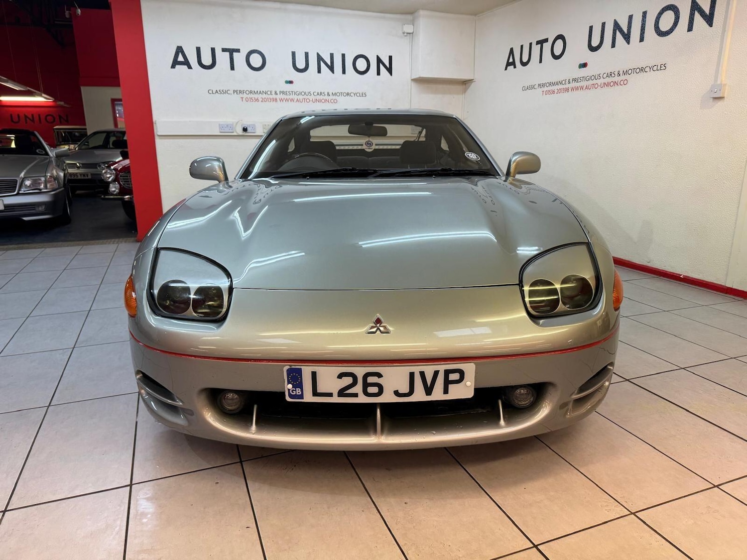 Used Mitsubishi GTO 1998 for sale - 77613018: Photo 8