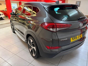 Used Hyundai TUCSON 2016 for sale - 78922434: Photo