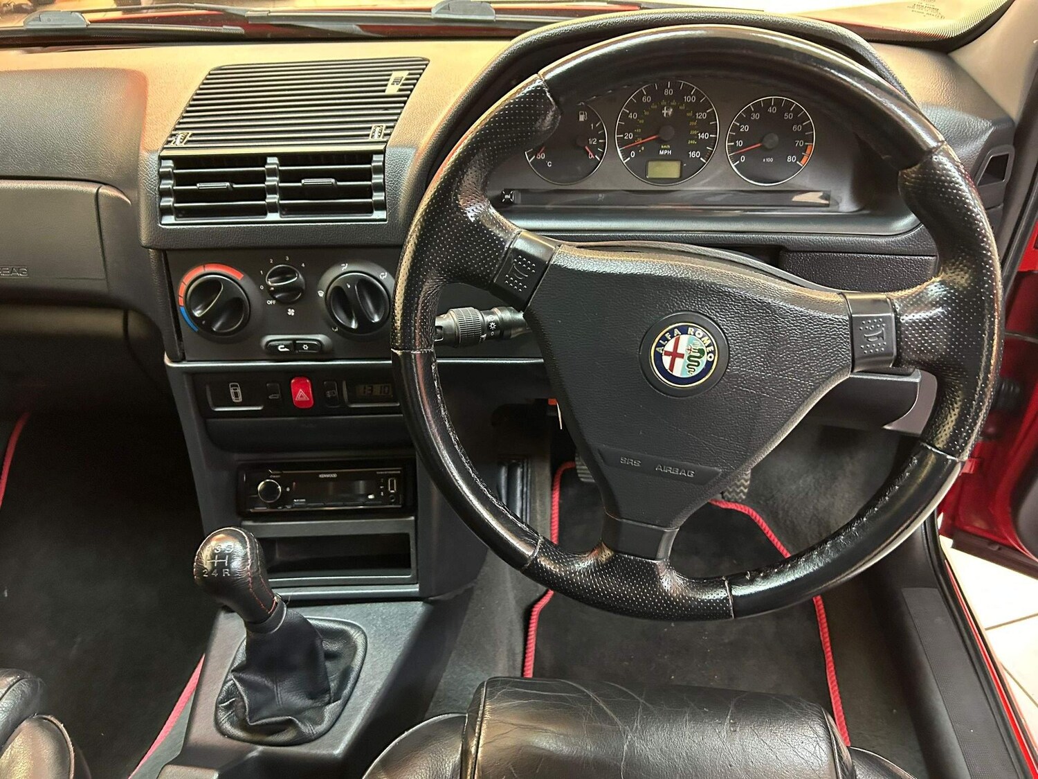 Used Alfa Romeo 145 2000 for sale - 76283972: Photo 11