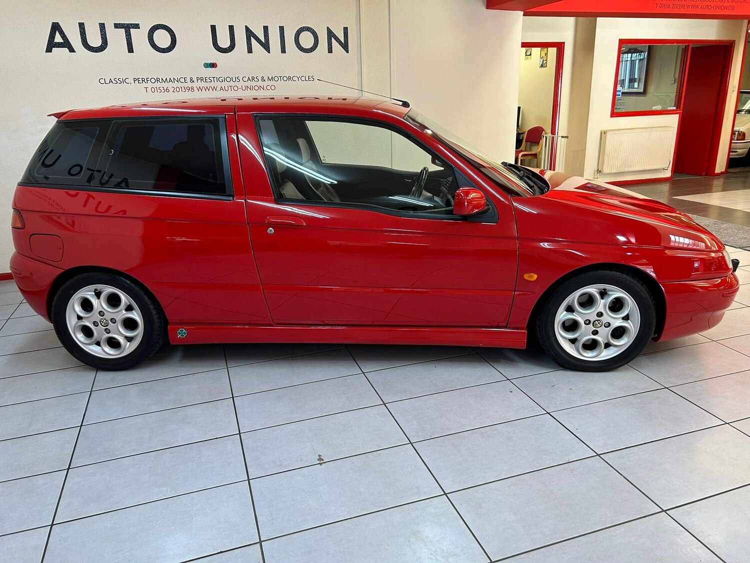 Used Alfa Romeo 145 2000 for sale - 76283972: Photo 16