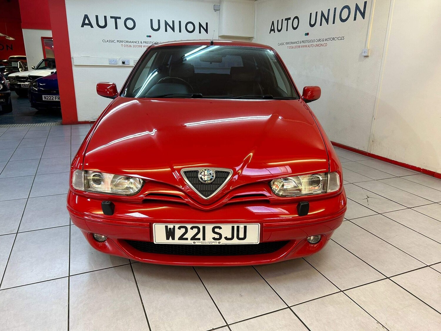 Used Alfa Romeo 145 2000 for sale - 76283972: Photo 18