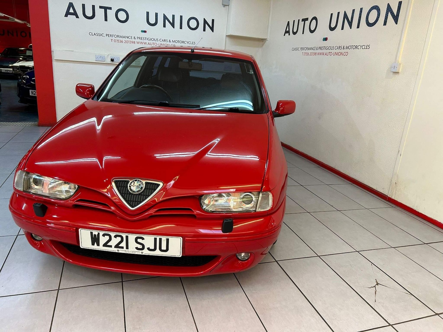 Used Alfa Romeo 145 2000 for sale - 76283972: Photo 24