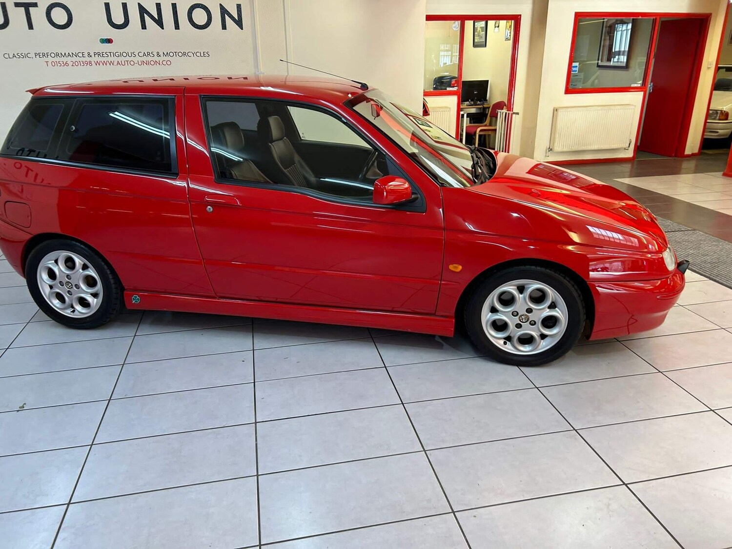 Used Alfa Romeo 145 2000 for sale - 76283972: Photo 3
