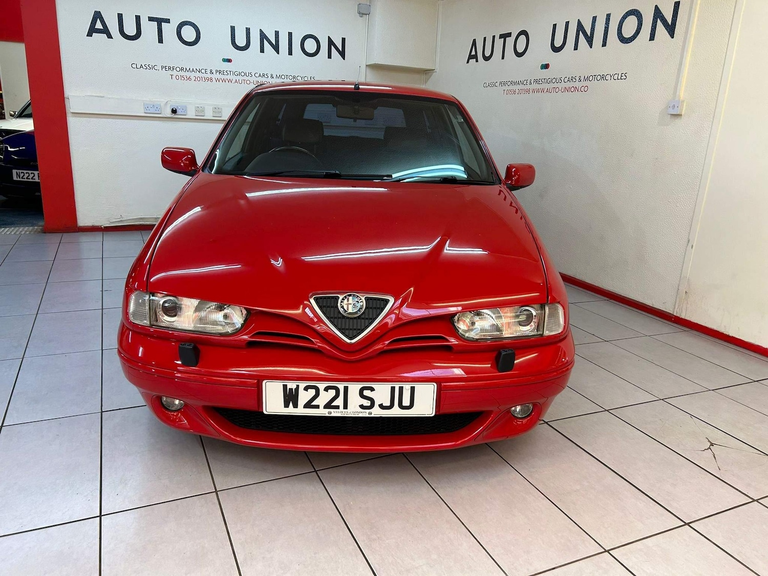 Used Alfa Romeo 145 2000 for sale - 76283972: Photo 30