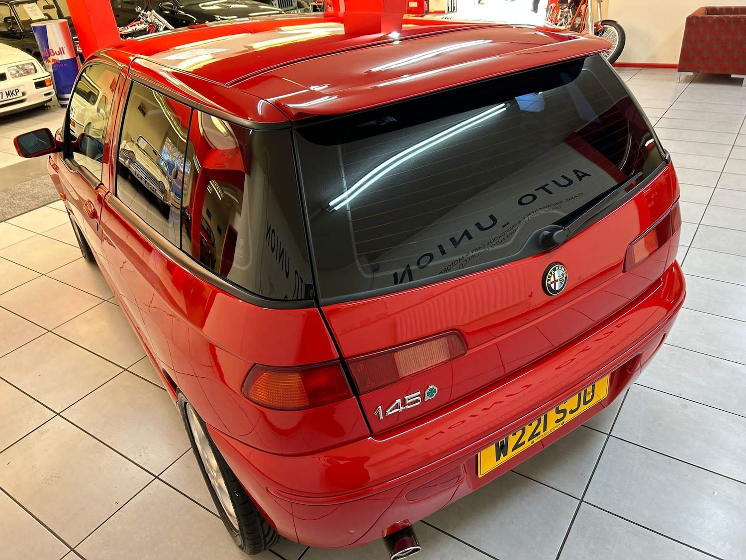 Used Alfa Romeo 145 2000 for sale - 76283972: Photo 33