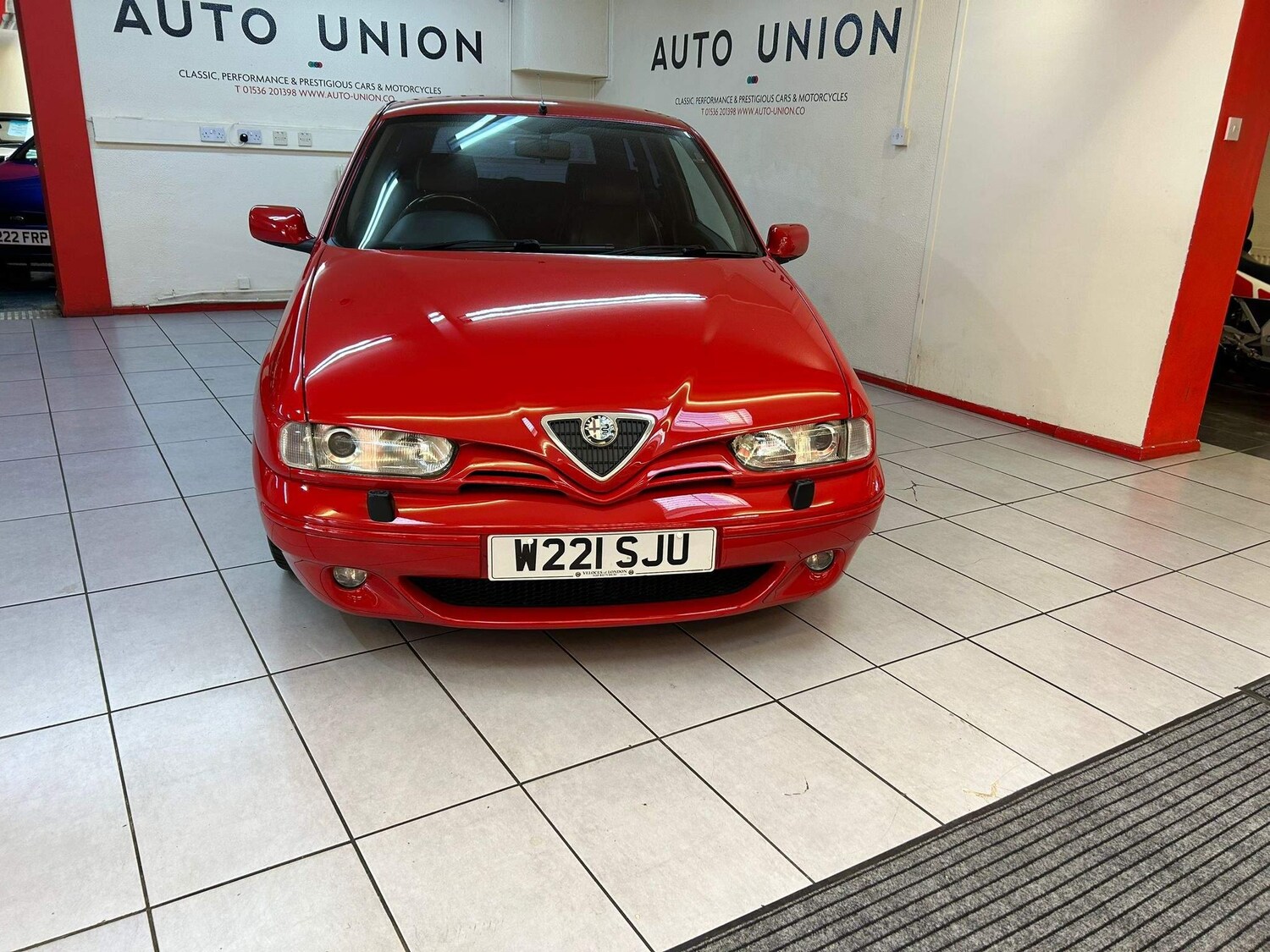 Used Alfa Romeo 145 2000 for sale - 76283972: Photo 34