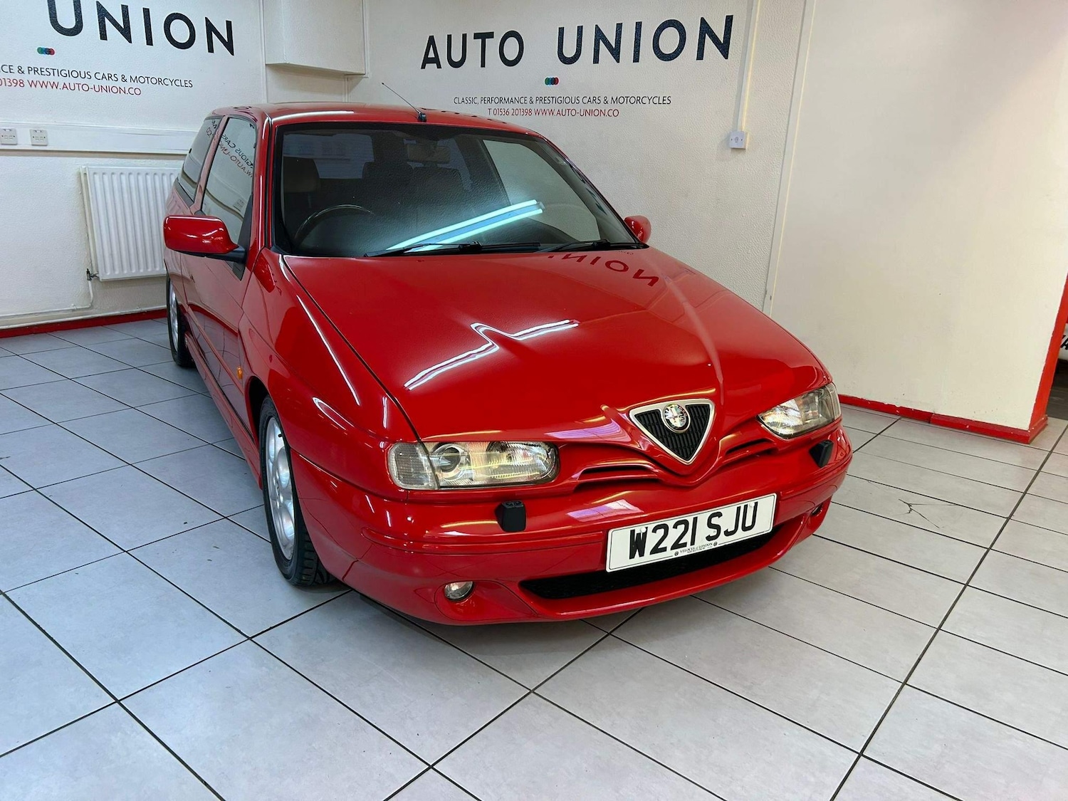 Used Alfa Romeo 145 2000 for sale - 76283972: Photo 36