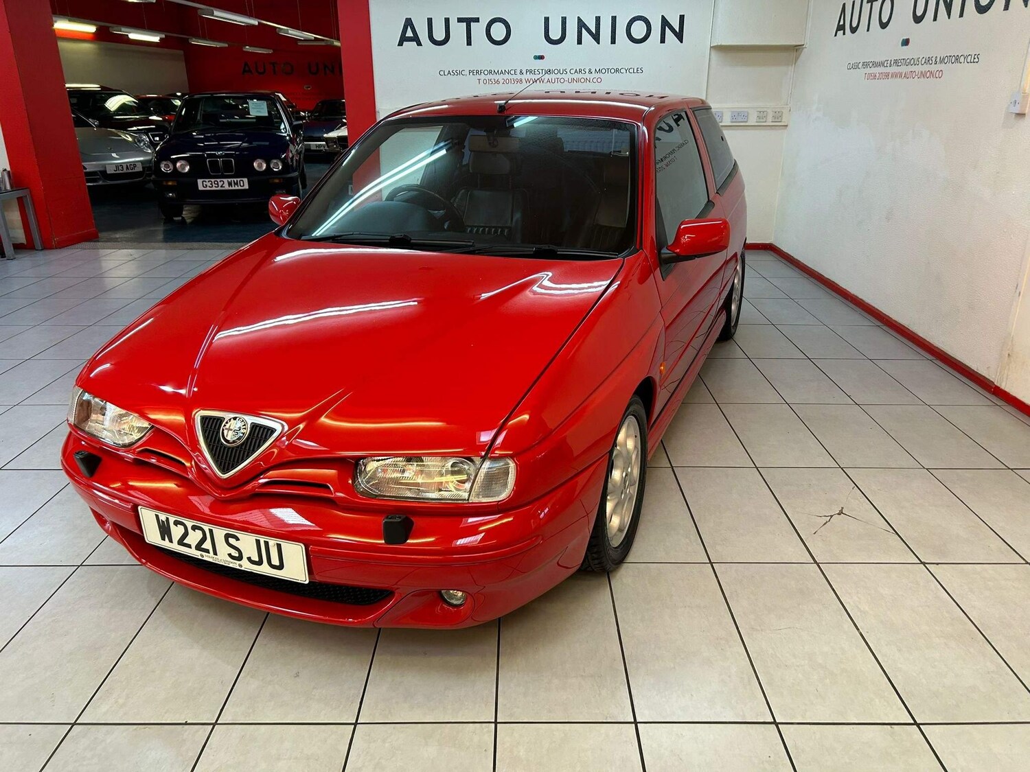 Used Alfa Romeo 145 2000 for sale - 76283972: Photo 6
