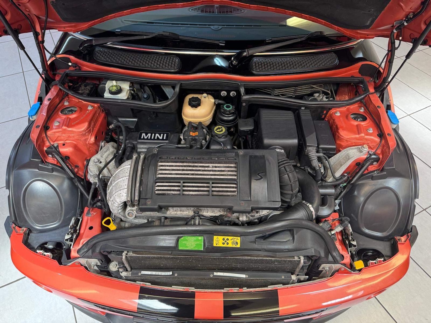 Used MINI Convertible 2004 for sale - 76398958: Photo 20