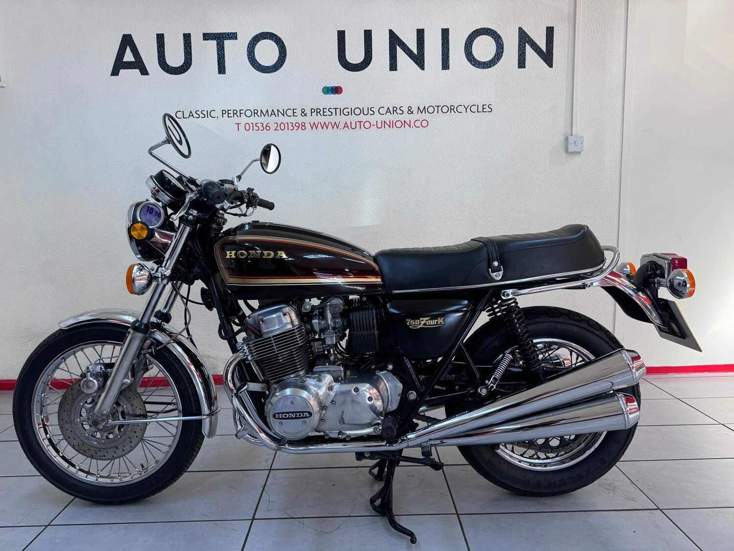 Honda CB750