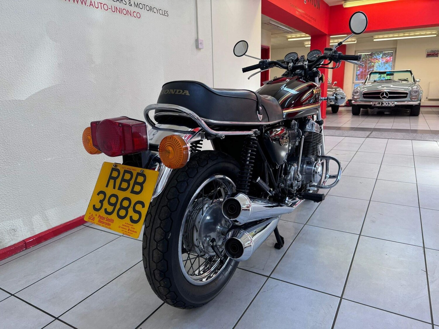Honda CB750