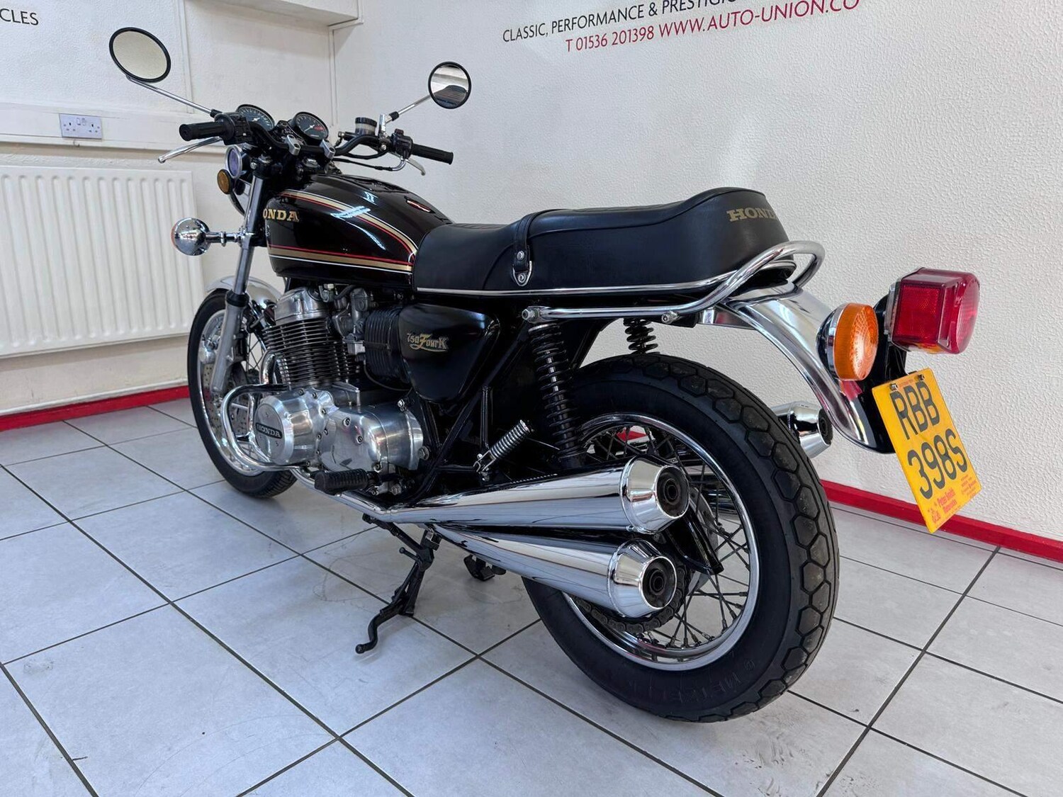 Honda CB750