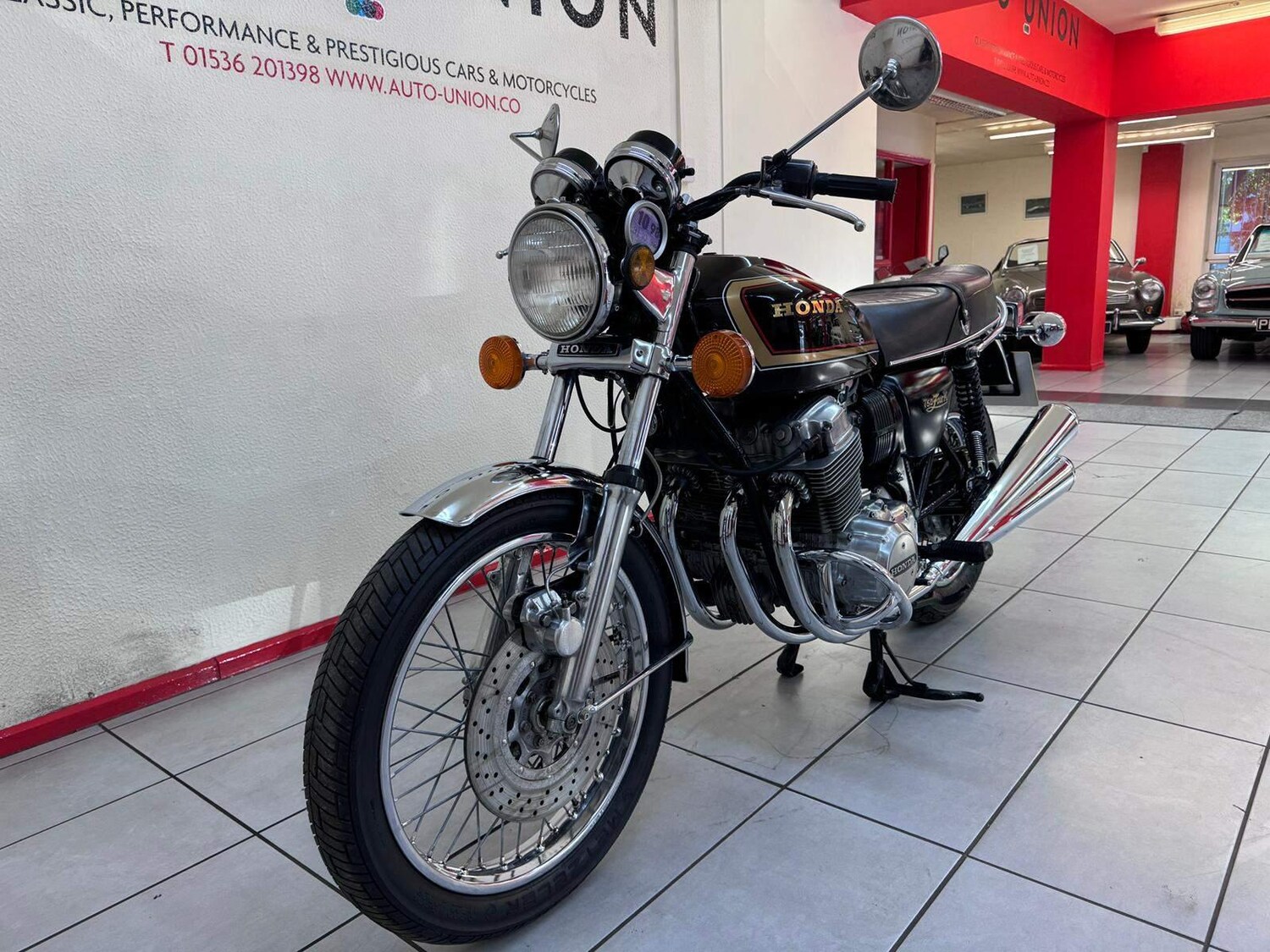Honda CB750