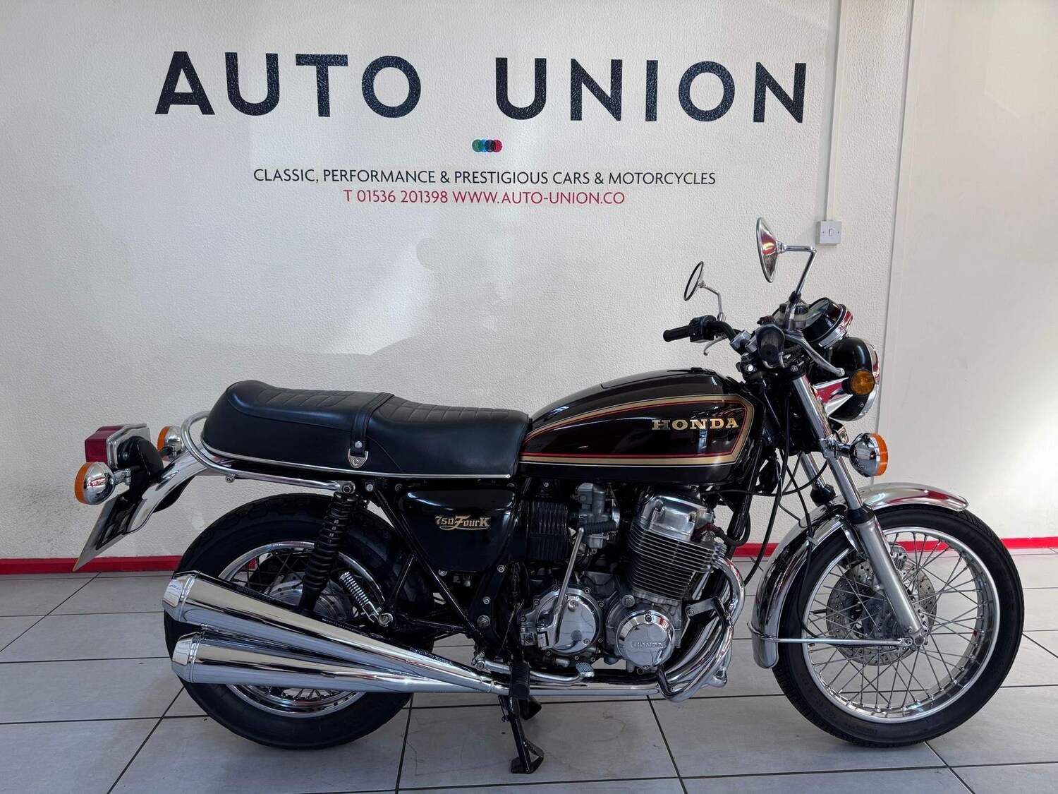 Honda CB750
