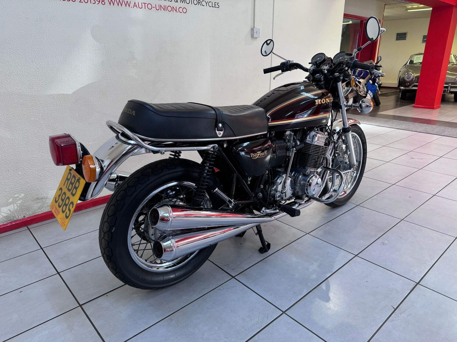 Honda CB750