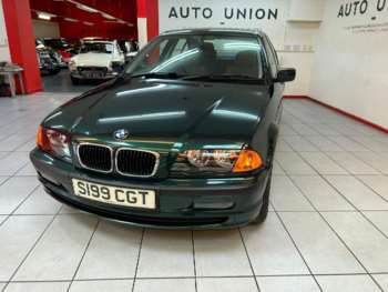 Used BMW 3 Series 1998 for sale - 74499089: Photo