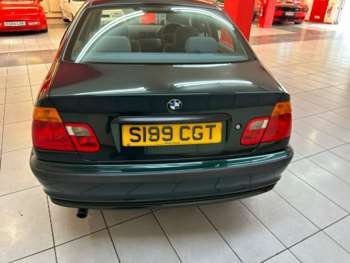 Used BMW 3 Series 1998 for sale - 74499089: Photo