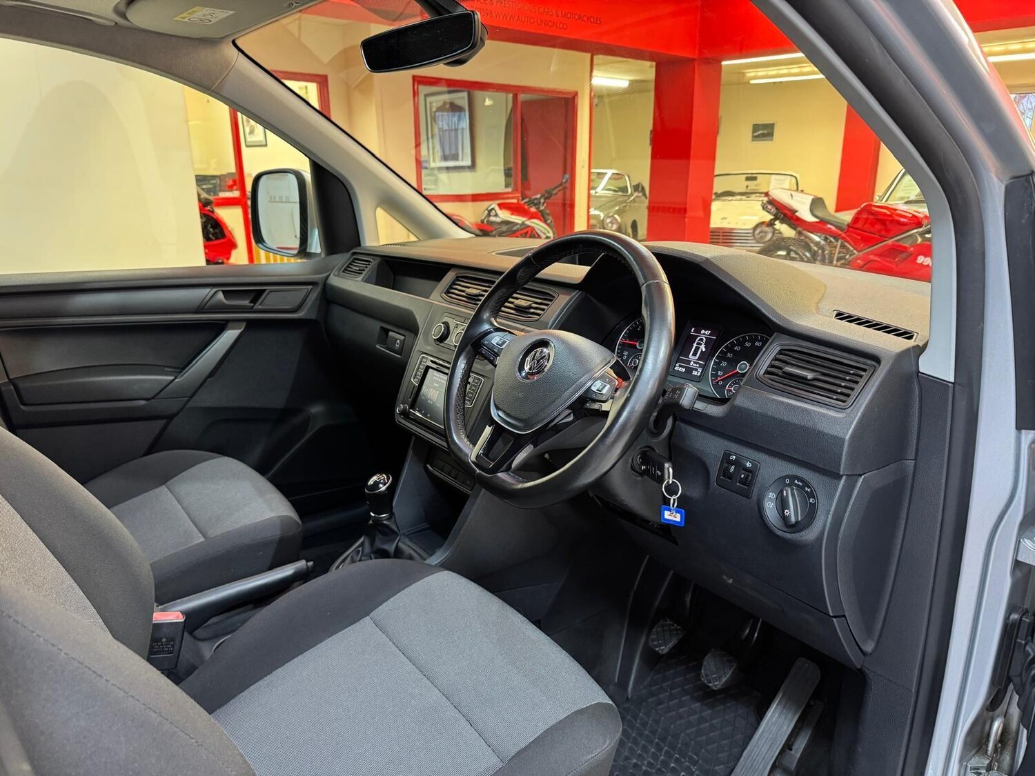 Used Volkswagen Caddy for sale - 77784421: Photo 15