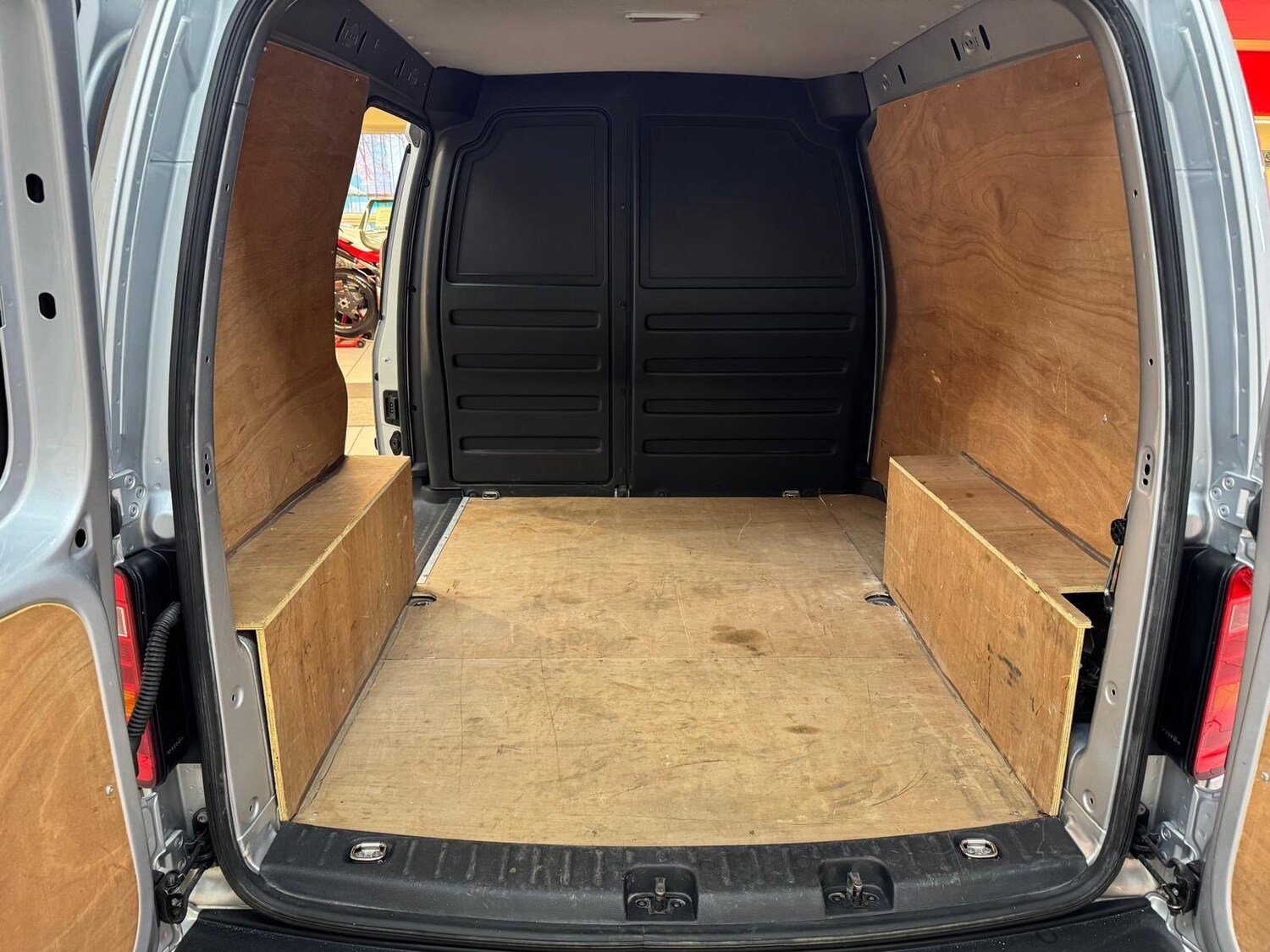 Used Volkswagen Caddy for sale - 77784421: Photo 17