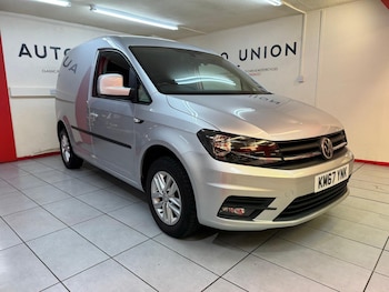 Used Volkswagen Caddy 2017 for sale - 77784421: Photo