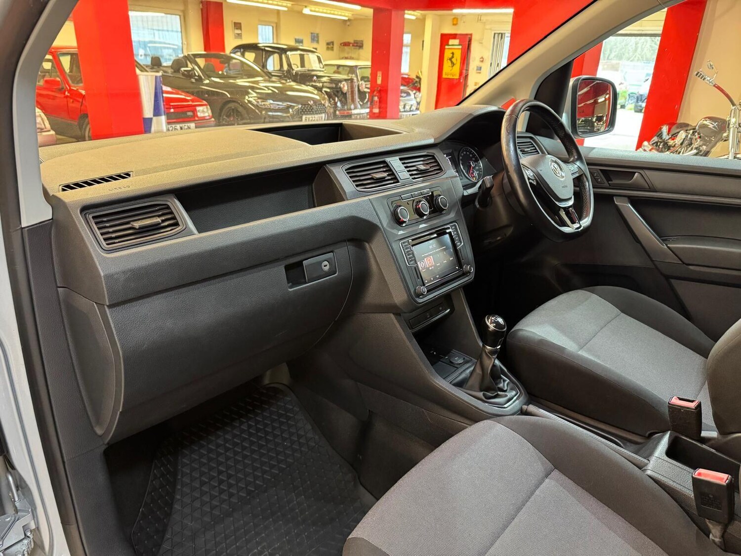 Used Volkswagen Caddy for sale - 77784421: Photo 21