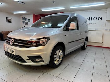 Used Volkswagen Caddy 2017 for sale - 77784421: Photo