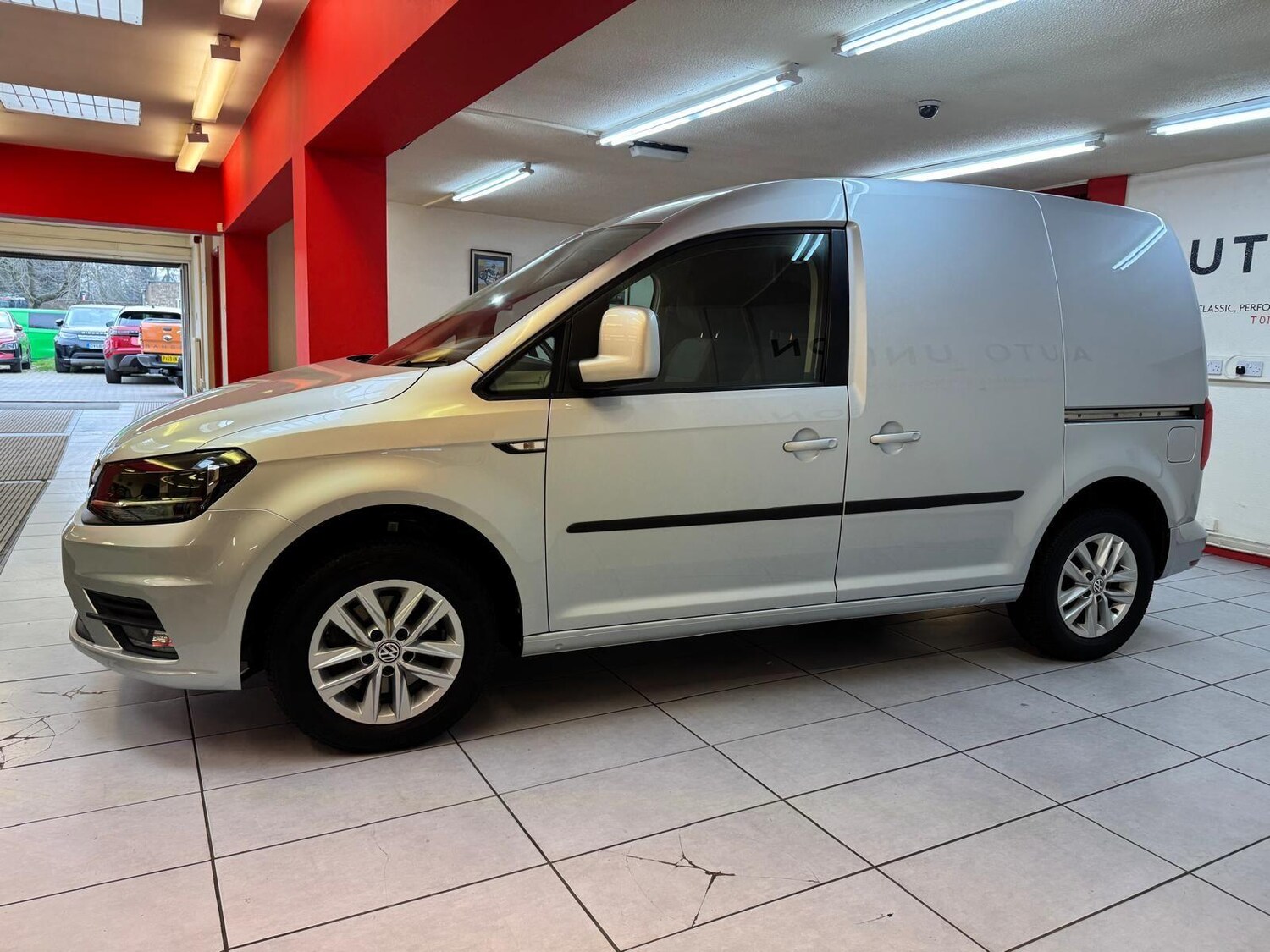Used Volkswagen Caddy for sale - 77784421: Photo 6