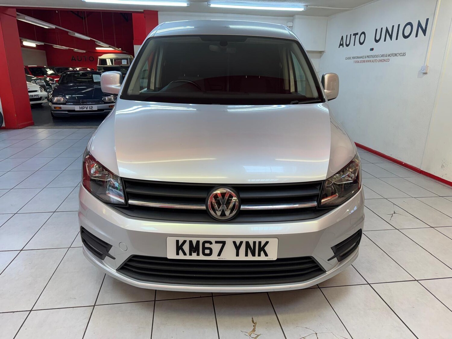 Used Volkswagen Caddy for sale - 77784421: Photo 7