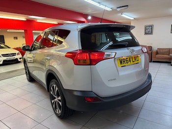 Used Toyota RAV4 2014 for sale - 78741089: Photo