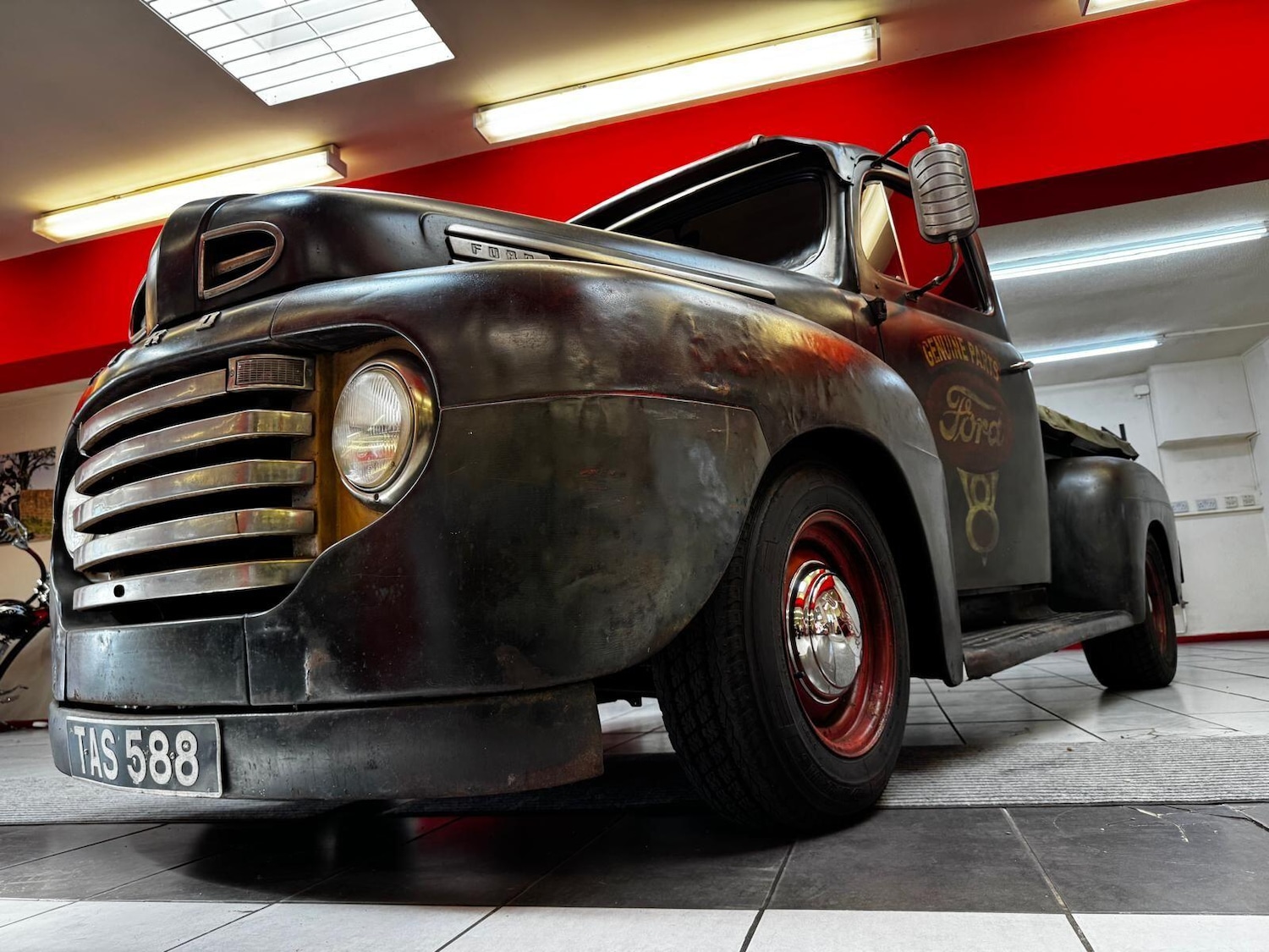 Used Ford F100 2003 for sale - 76137668: Photo 14