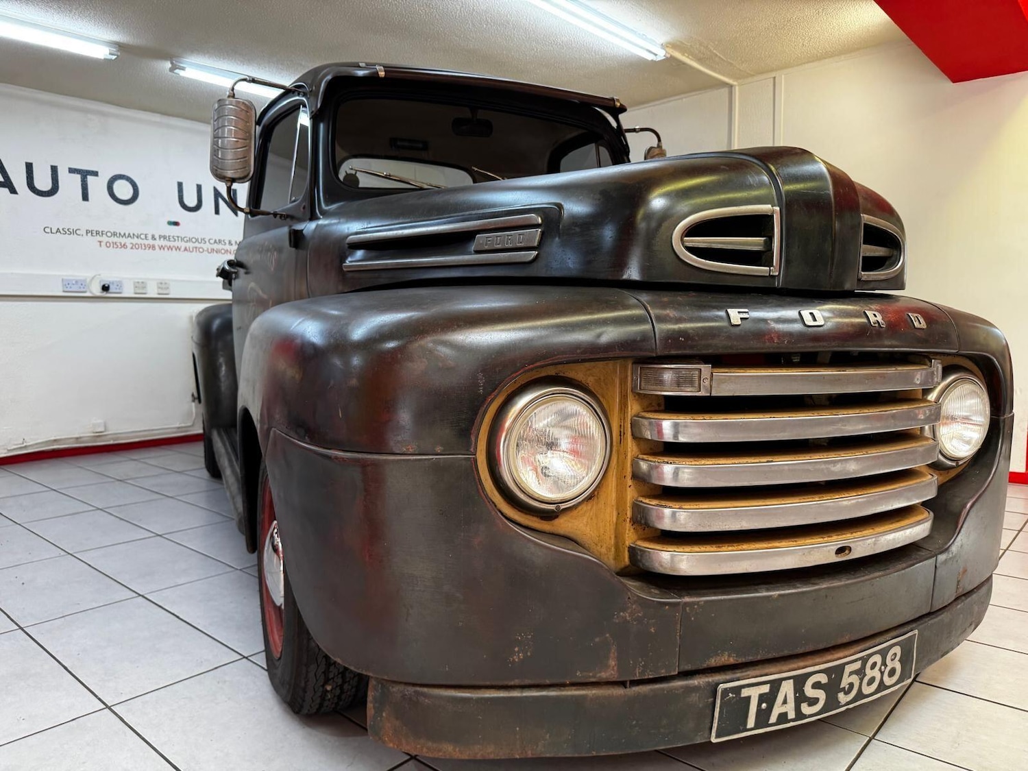 Used Ford F100 2003 for sale - 76137668: Photo 16