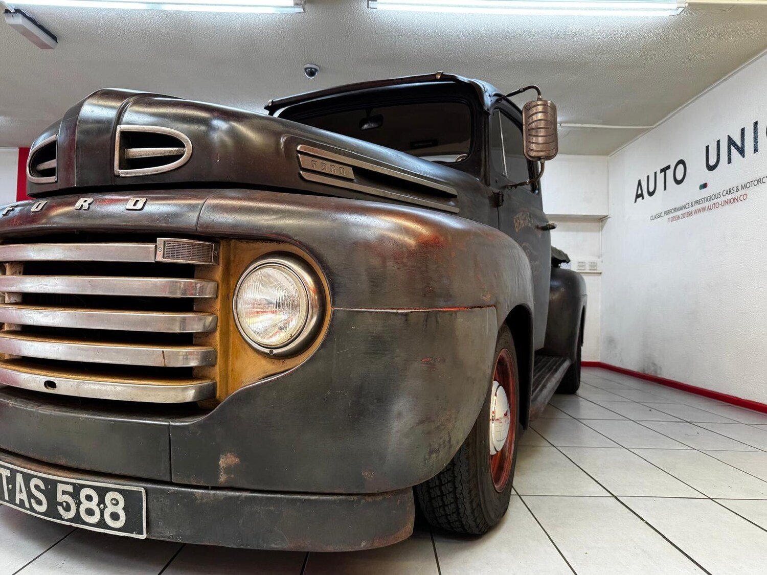 Used Ford F100 2003 for sale - 76137668: Photo 18