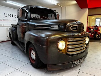 2003 - 1948 FORD F1 MODIFIED PICKUP