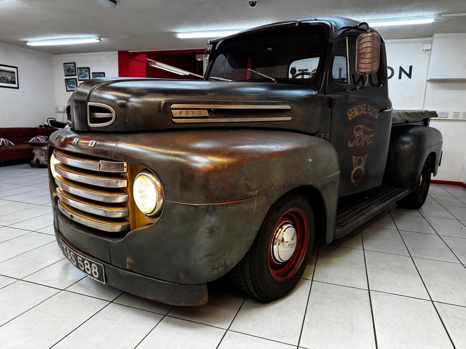 Used Ford F100 2003 for sale - 76137668: Photo 2