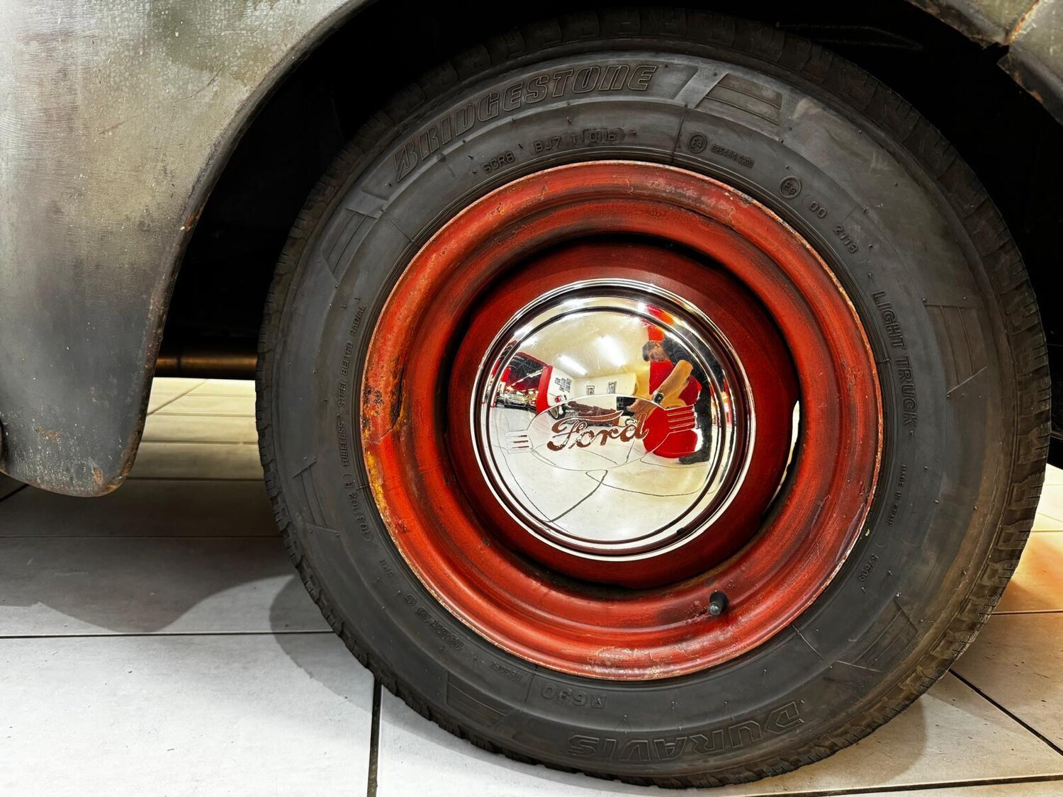 Used Ford F100 2003 for sale - 76137668: Photo 23