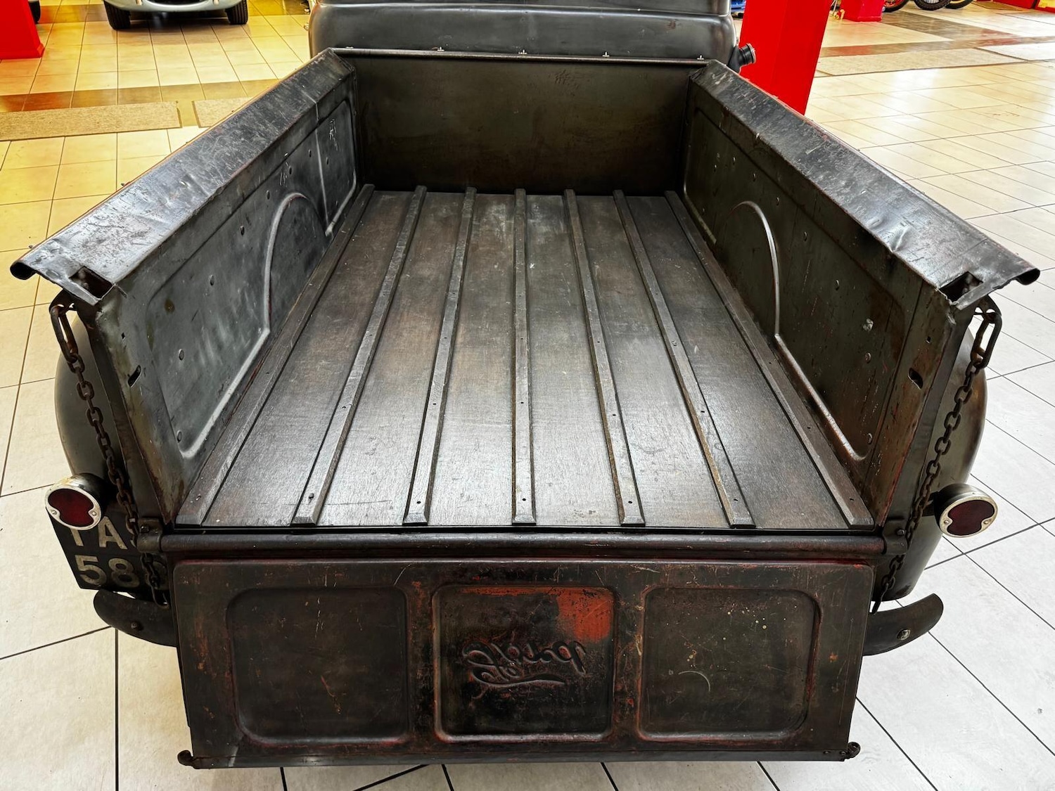 Used Ford F100 2003 for sale - 76137668: Photo 25