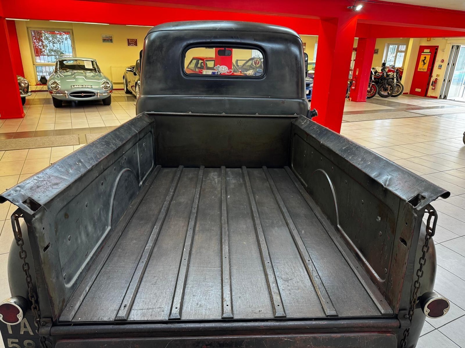 Used Ford F100 2003 for sale - 76137668: Photo 26