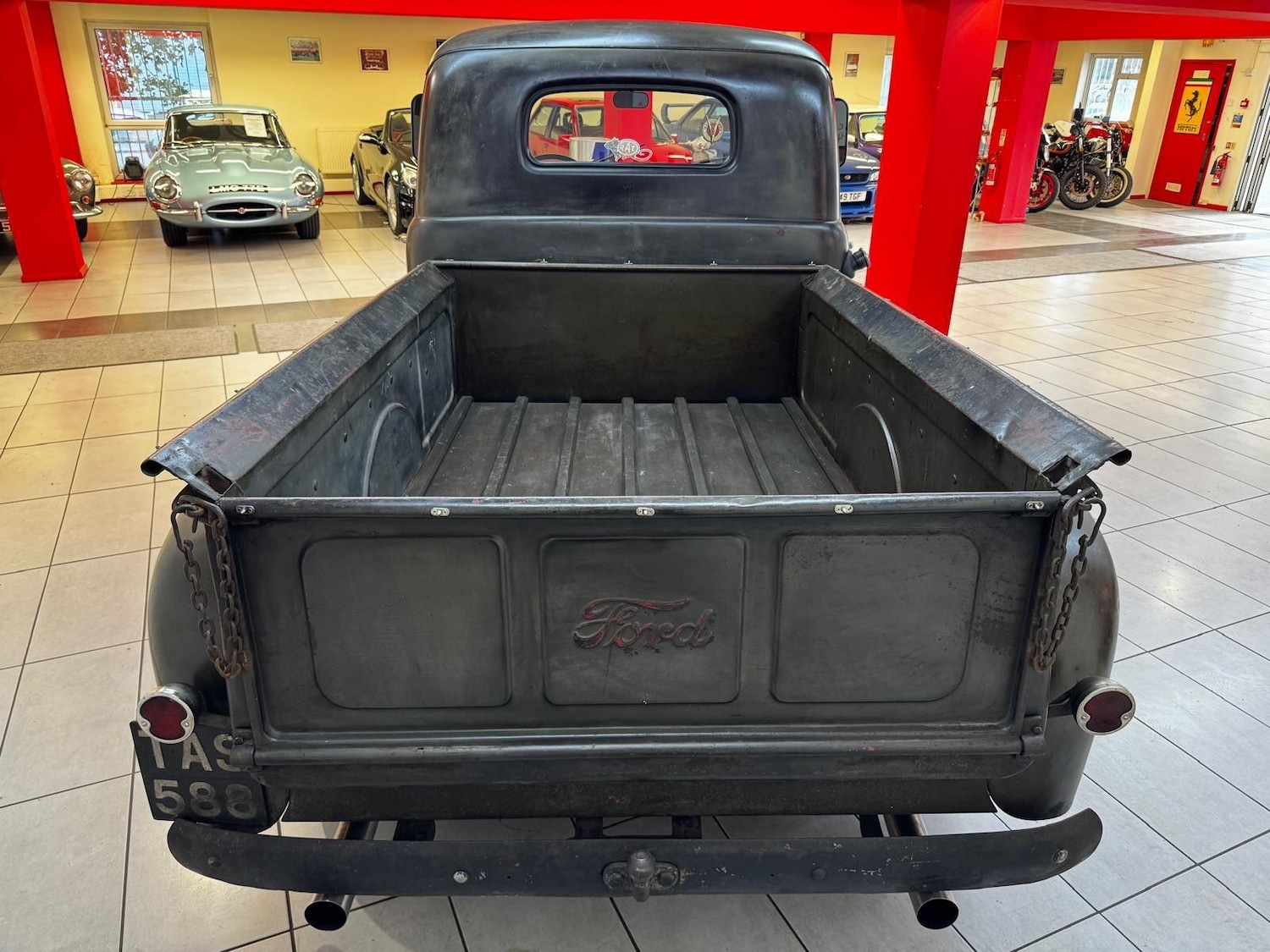 Used Ford F100 2003 for sale - 76137668: Photo 28