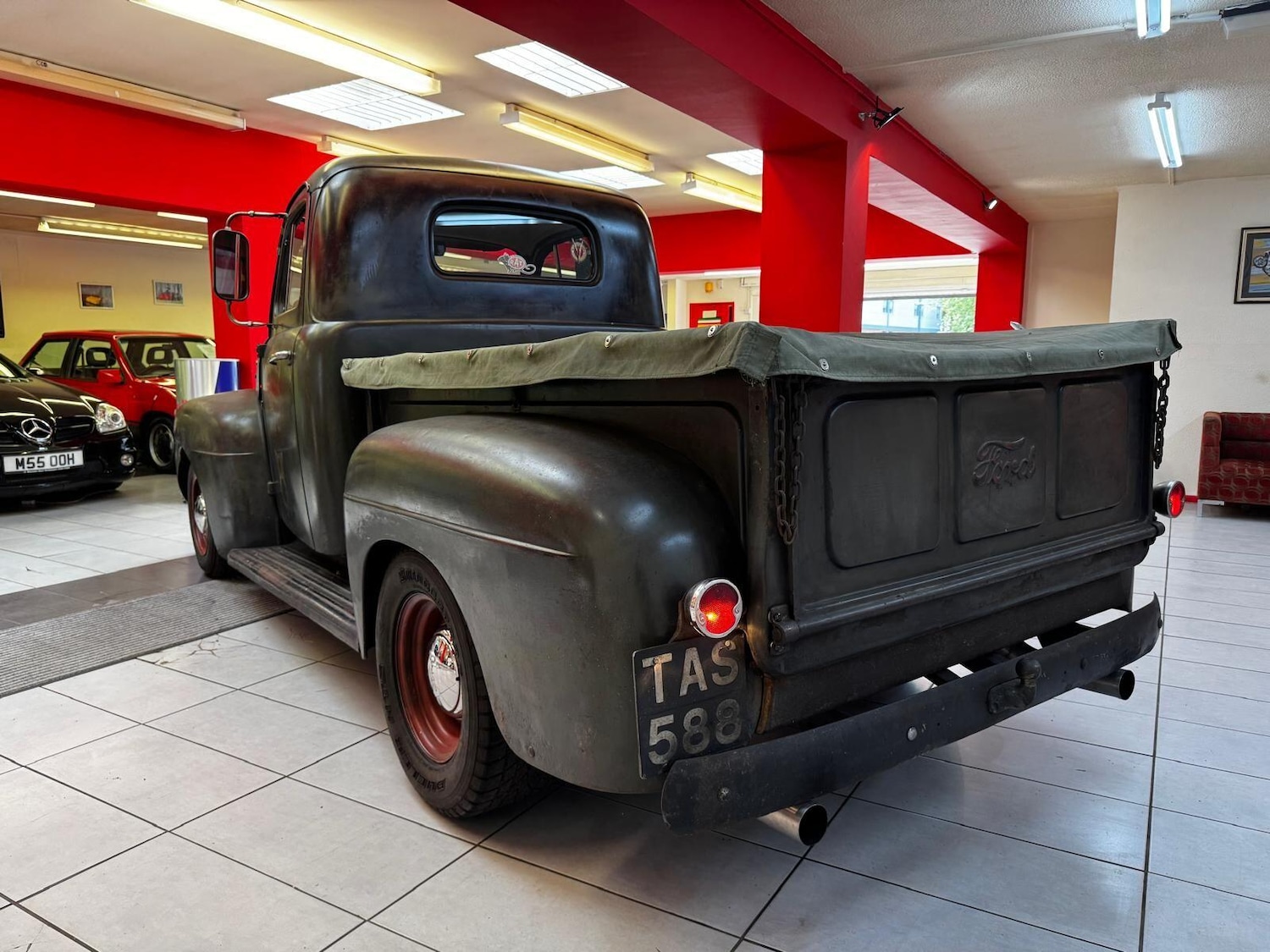 Used Ford F100 2003 for sale - 76137668: Photo 3