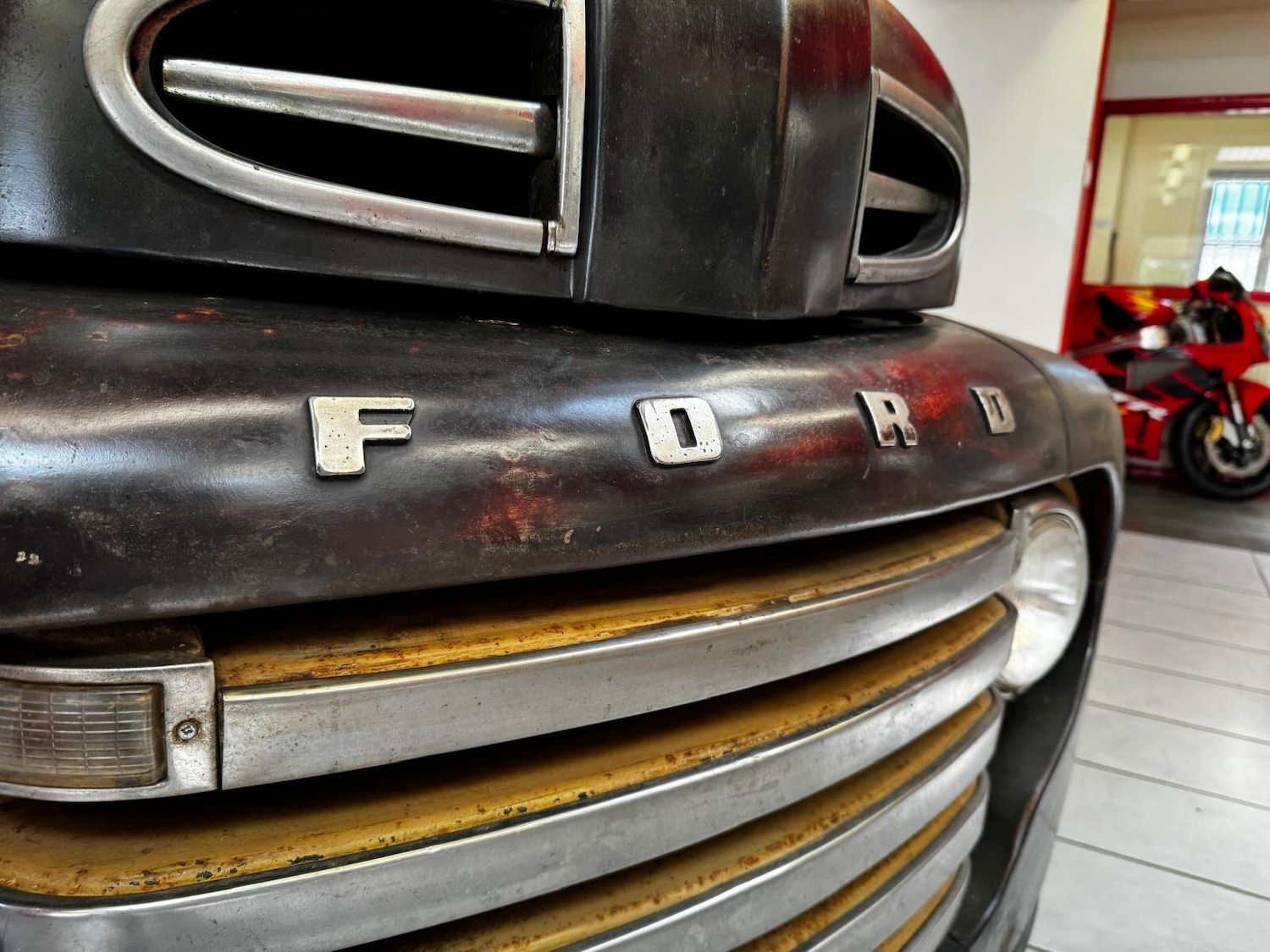 Used Ford F100 2003 for sale - 76137668: Photo 31