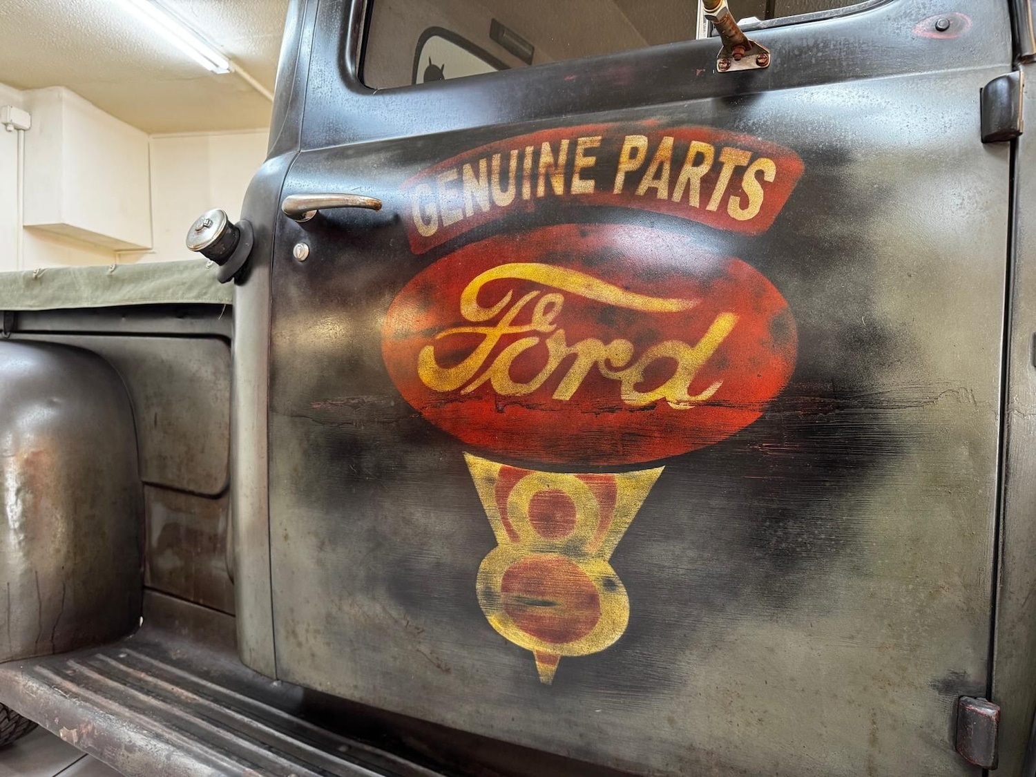 Used Ford F100 2003 for sale - 76137668: Photo 32