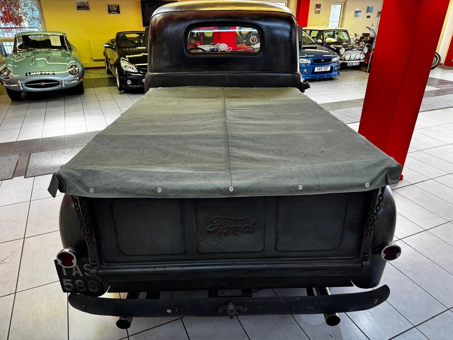 Used Ford F100 2003 for sale - 76137668: Photo 34