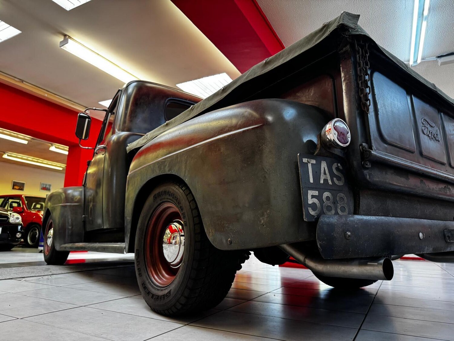 Used Ford F100 2003 for sale - 76137668: Photo 35