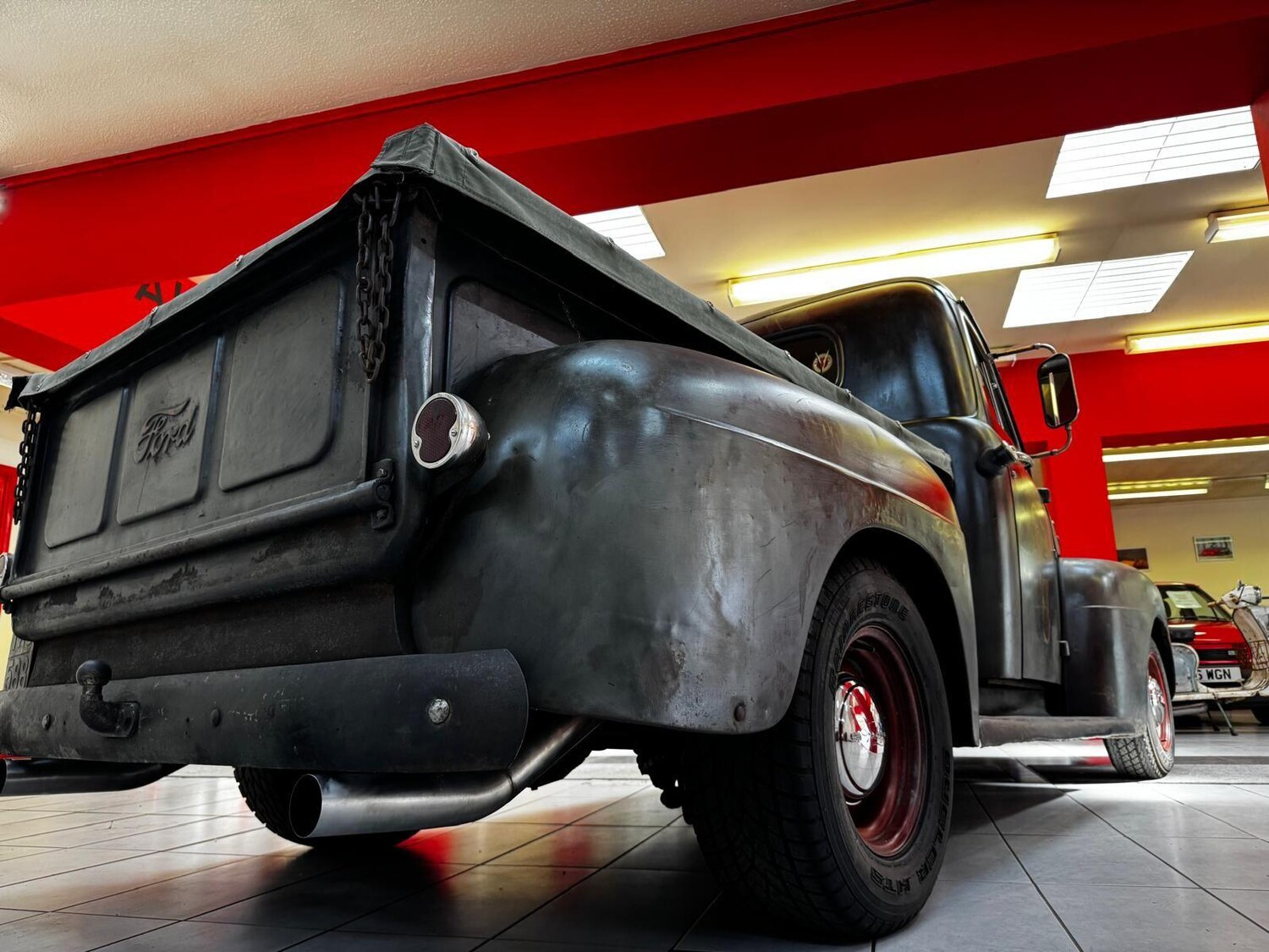 Used Ford F100 2003 for sale - 76137668: Photo 36