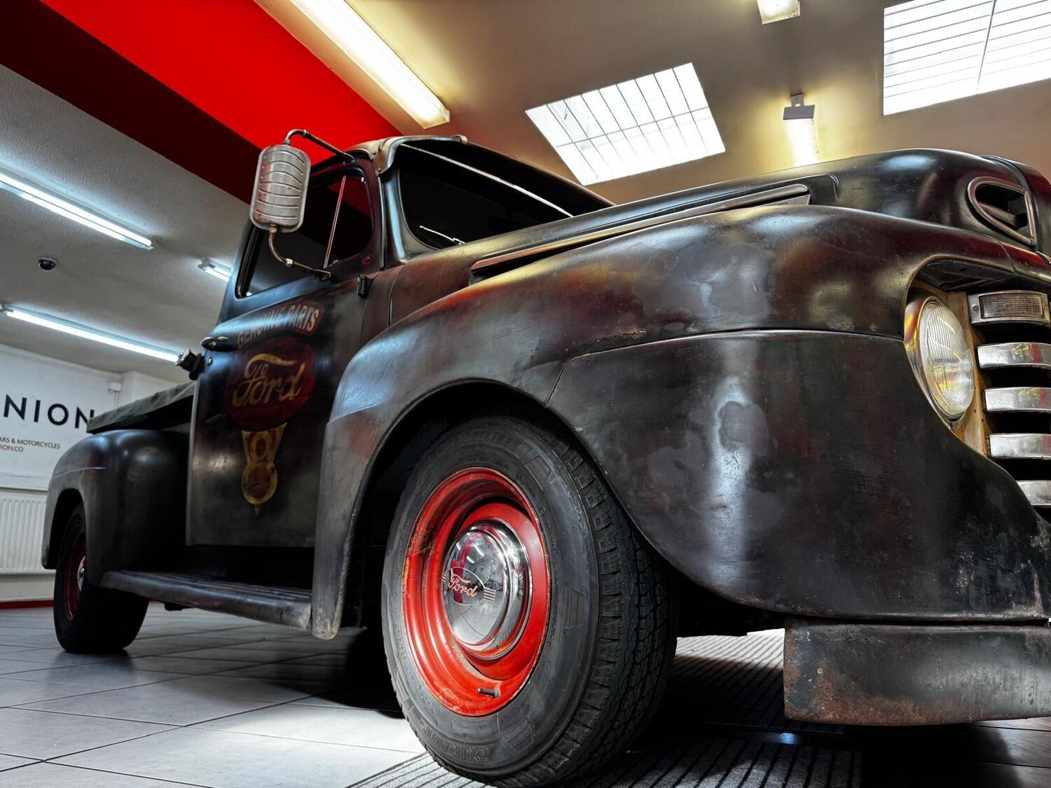 Used Ford F100 2003 for sale - 76137668: Photo 37